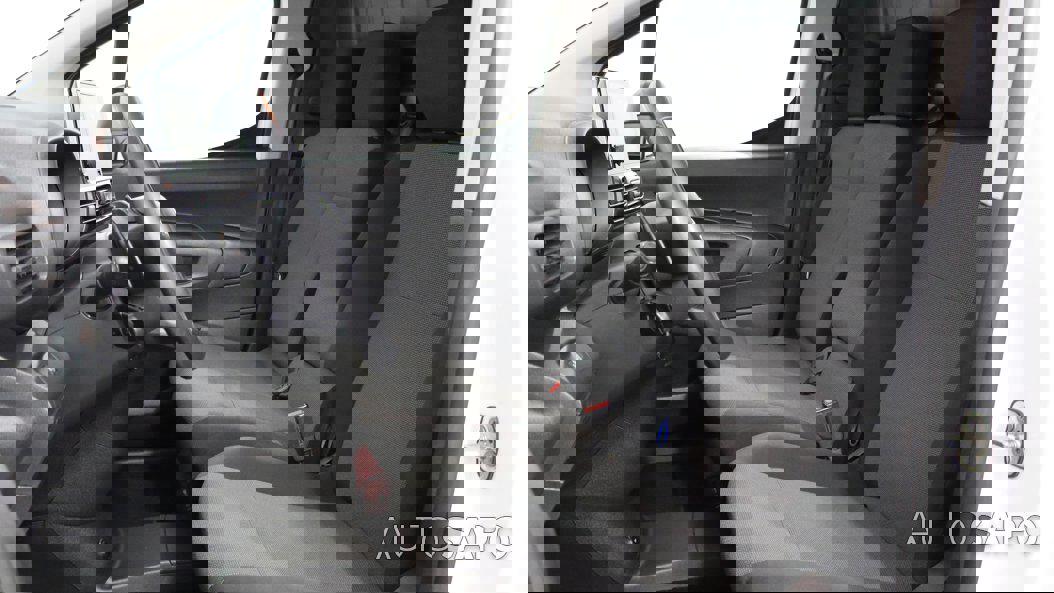 Citroen Berlingo de 2020