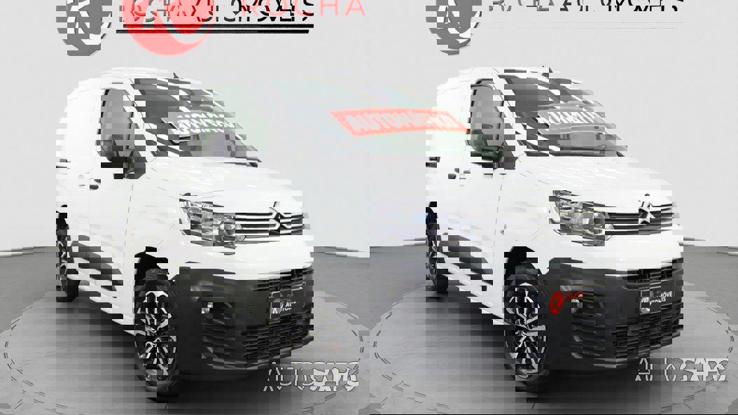 Citroen Berlingo de 2020