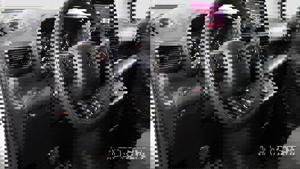 Citroen Berlingo de 2020