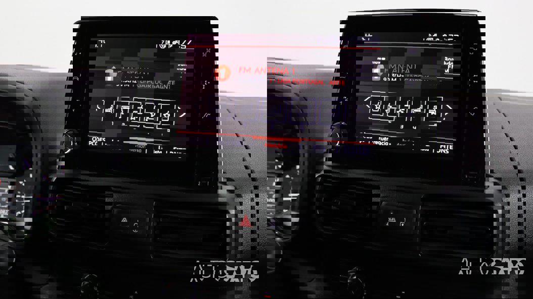 Citroen Berlingo de 2020