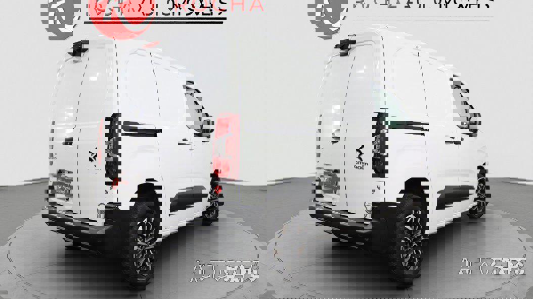 Citroen Berlingo de 2020