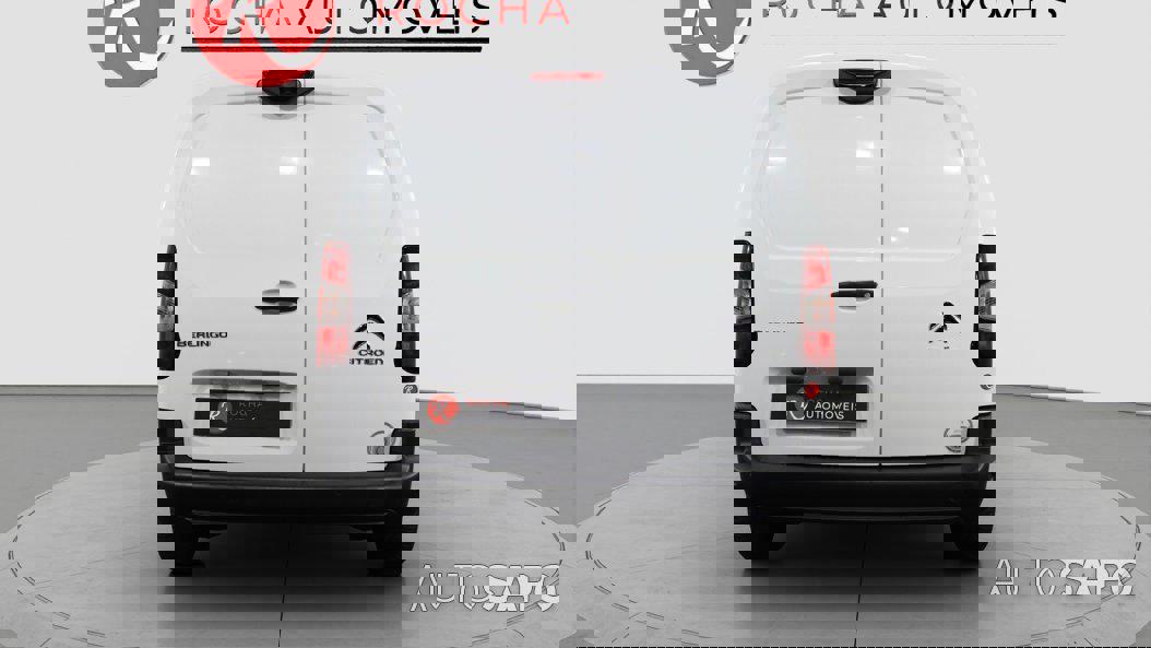 Citroen Berlingo de 2020