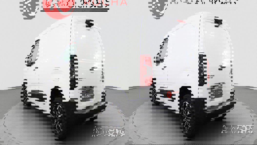 Citroen Berlingo de 2020