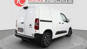 Citroen Berlingo de 2020