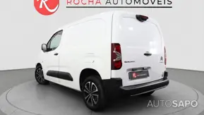 Citroen Berlingo de 2020