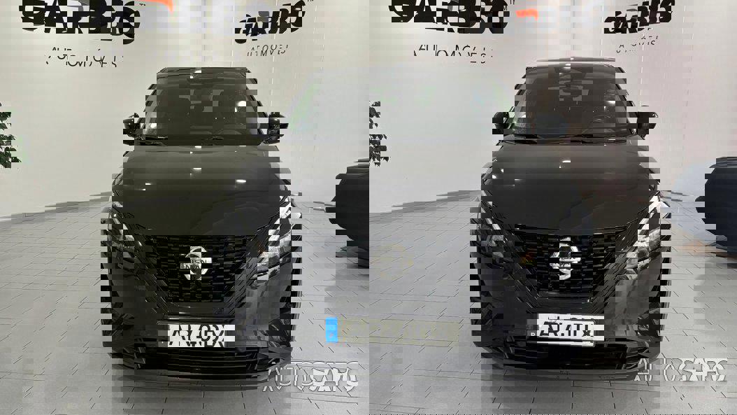 Nissan Qashqai de 2022