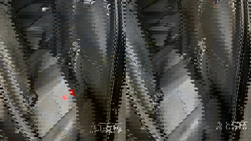 Nissan Qashqai de 2022