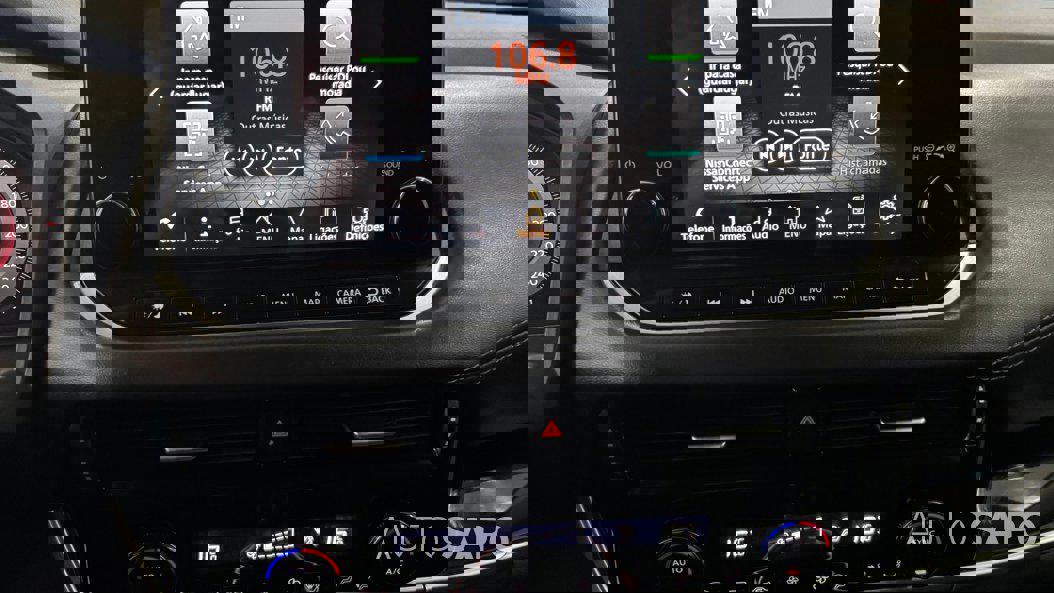 Nissan Qashqai de 2022