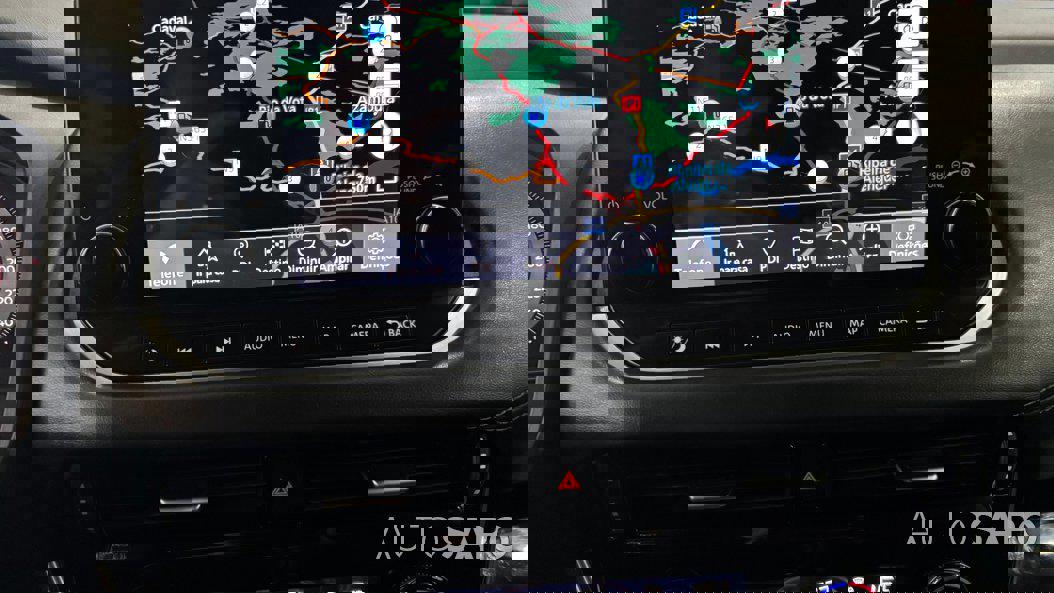 Nissan Qashqai de 2022