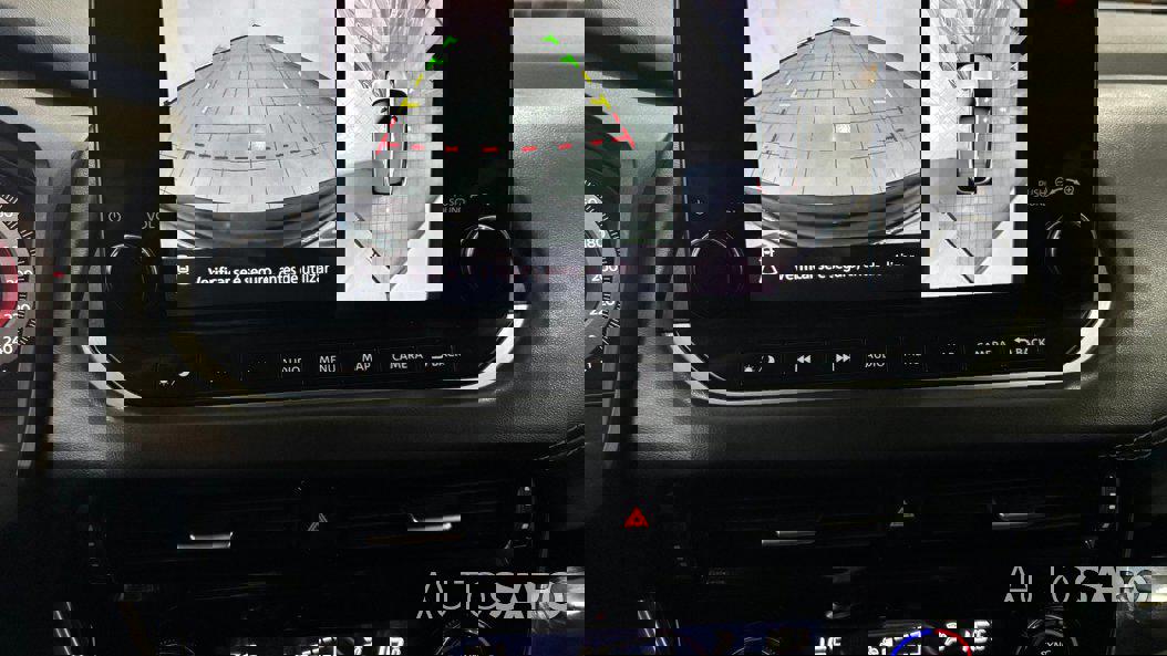 Nissan Qashqai de 2022