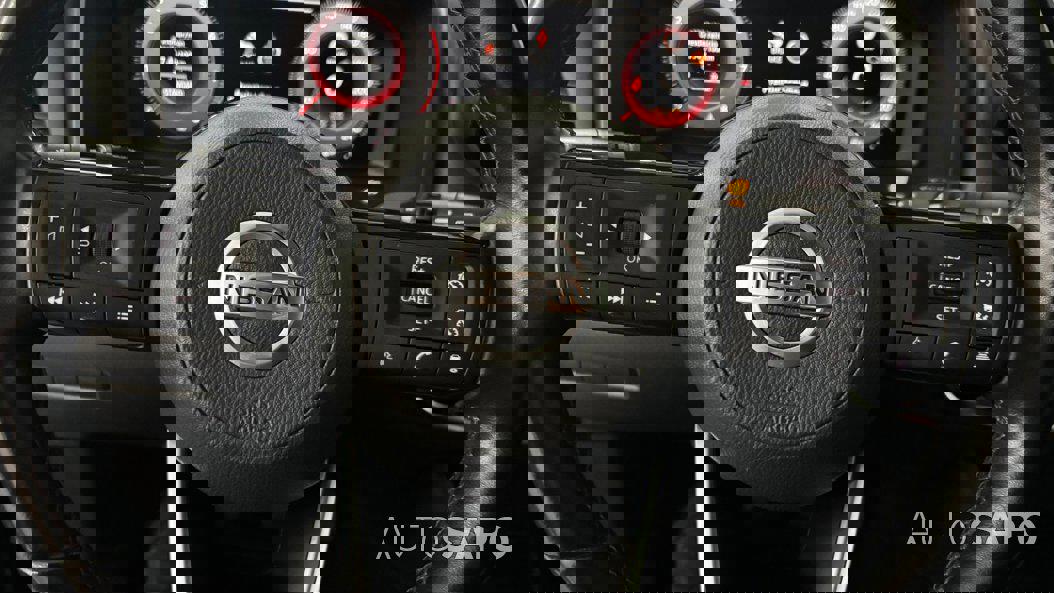 Nissan Qashqai de 2022