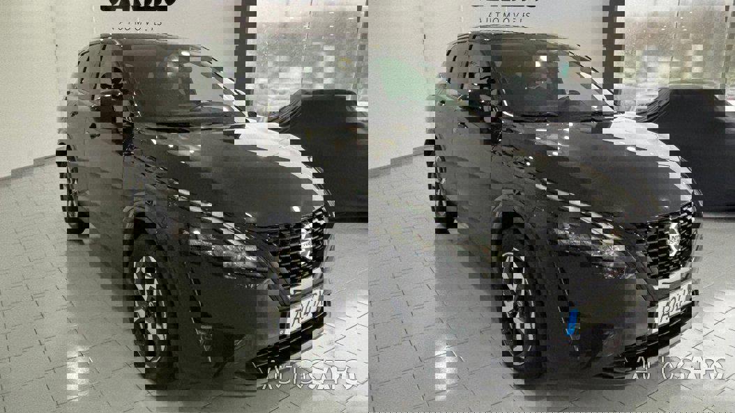 Nissan Qashqai de 2022