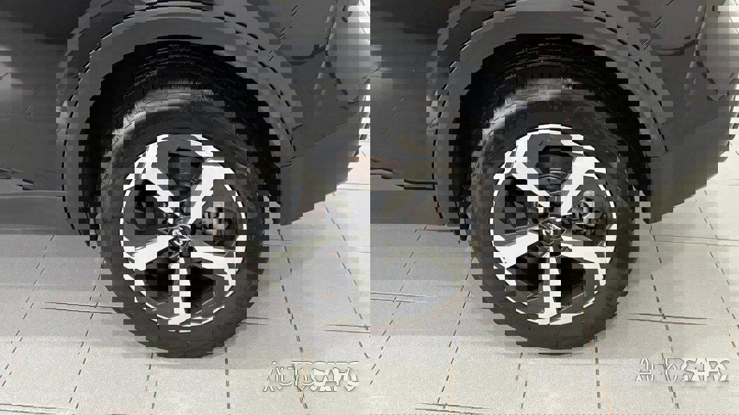 Nissan Qashqai de 2022