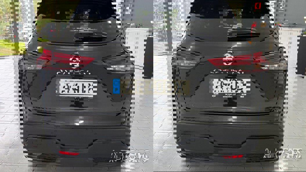 Nissan Qashqai de 2022