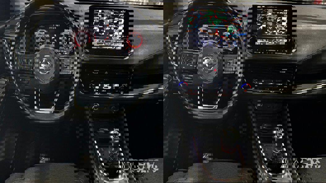 Nissan Qashqai de 2022