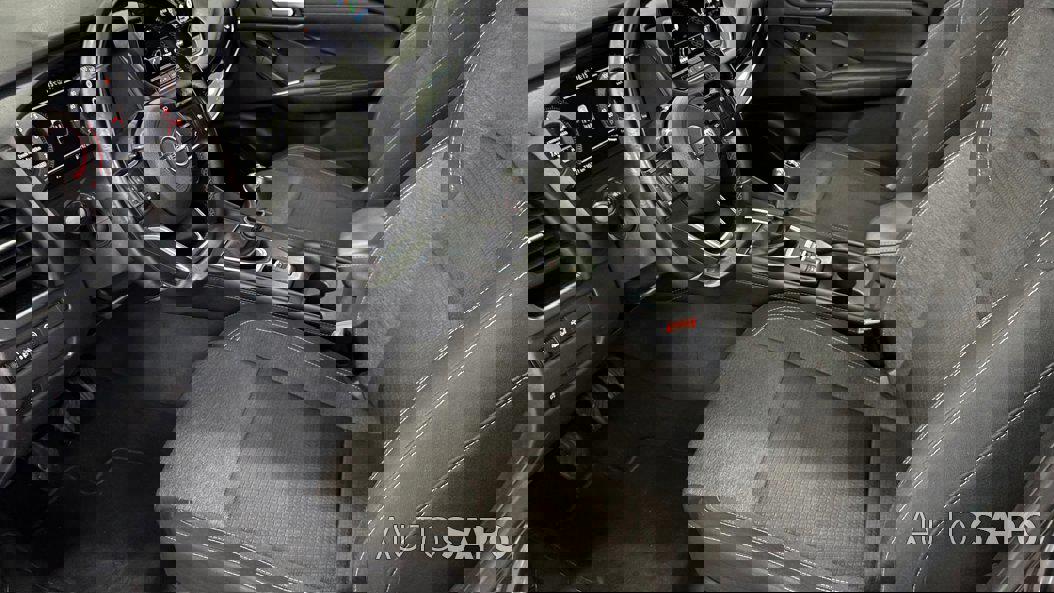 Nissan Qashqai de 2022