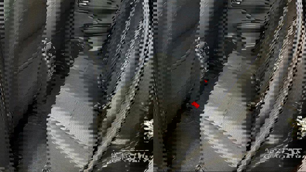 Nissan Qashqai de 2022