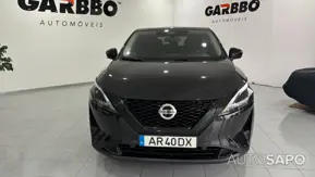 Nissan Qashqai de 2022