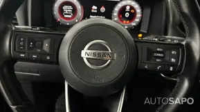 Nissan Qashqai de 2022