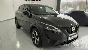 Nissan Qashqai de 2022