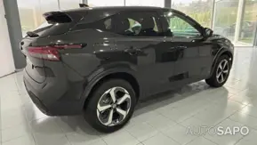 Nissan Qashqai de 2022