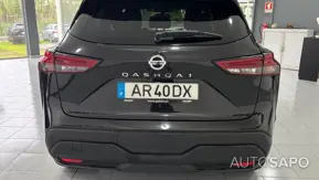 Nissan Qashqai de 2022