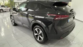 Nissan Qashqai de 2022