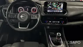 Nissan Qashqai de 2022