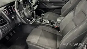 Nissan Qashqai de 2022