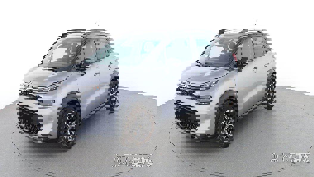 Citroen C3 AirCross 1.2 PureTech Shine Pack EAT6 de 2021