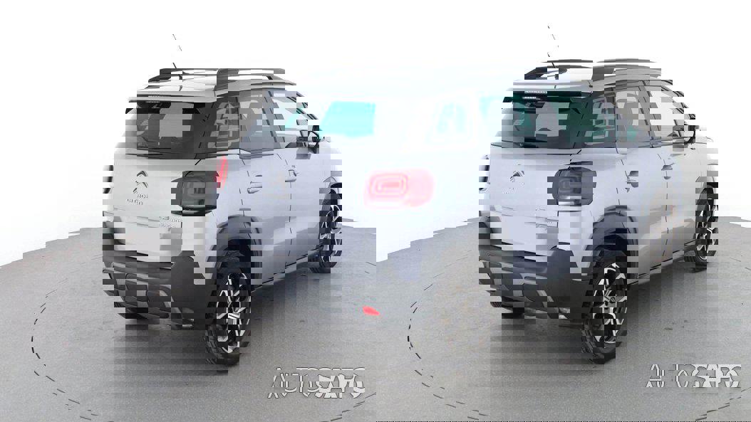 Citroen C3 AirCross 1.2 PureTech Shine Pack EAT6 de 2021