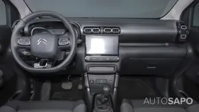 Citroen C3 AirCross 1.2 PureTech Shine Pack EAT6 de 2021