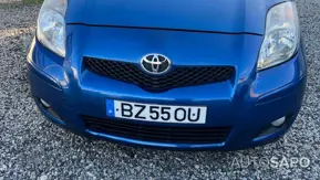 Toyota Yaris de 2010