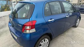 Toyota Yaris de 2010