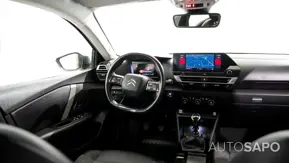 Citroen C4 1.2 PureTech Feel Pack de 2021