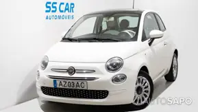 Fiat 500 de 2020