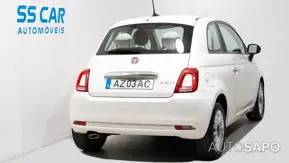 Fiat 500 de 2020