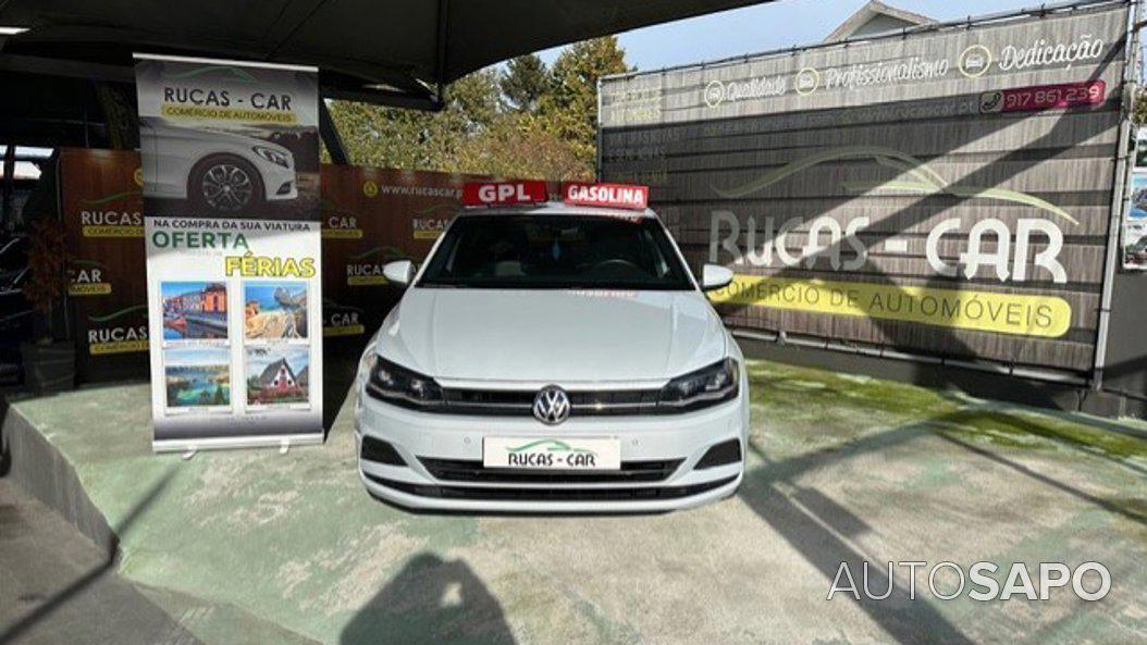 Volkswagen Polo de 2020