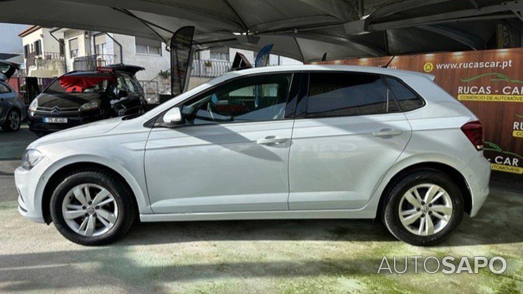 Volkswagen Polo de 2020