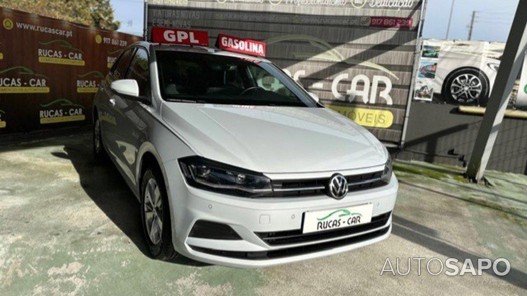 Volkswagen Polo de 2020
