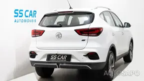 MG ZS de 2023