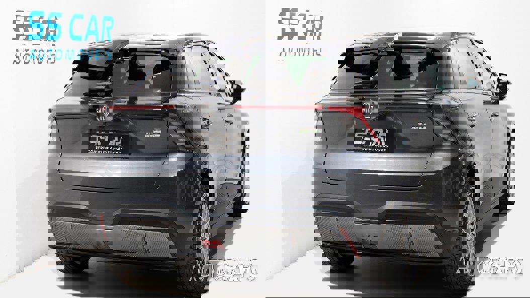 MG MG4 64 kWh Luxury de 2023