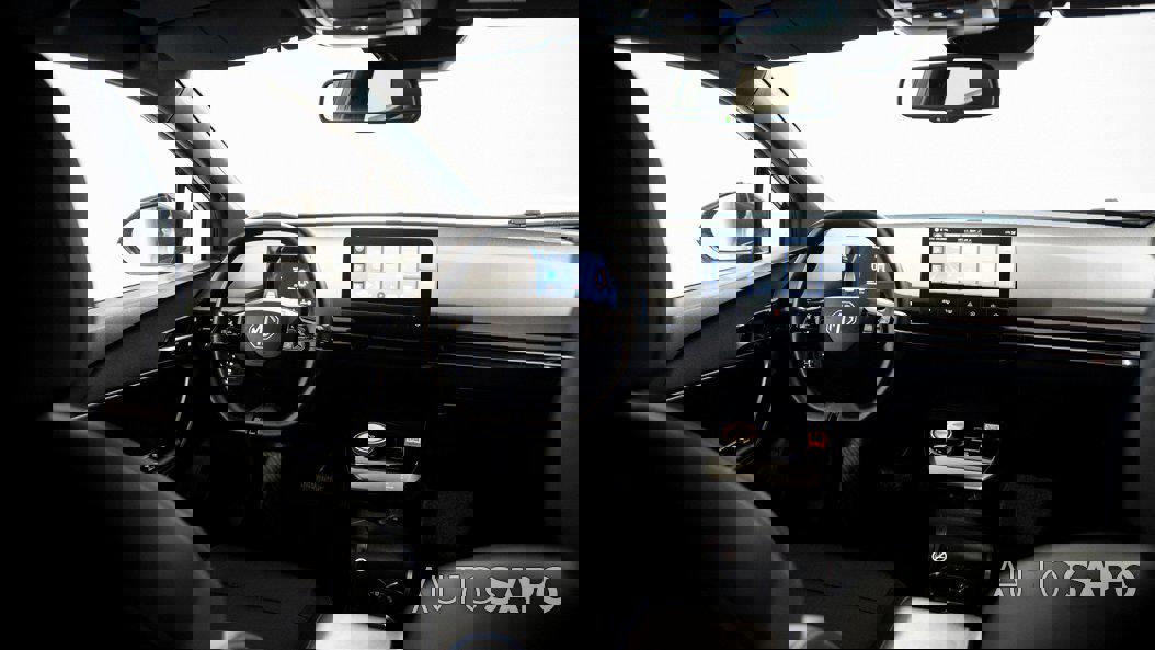 MG MG4 64 kWh Luxury de 2023