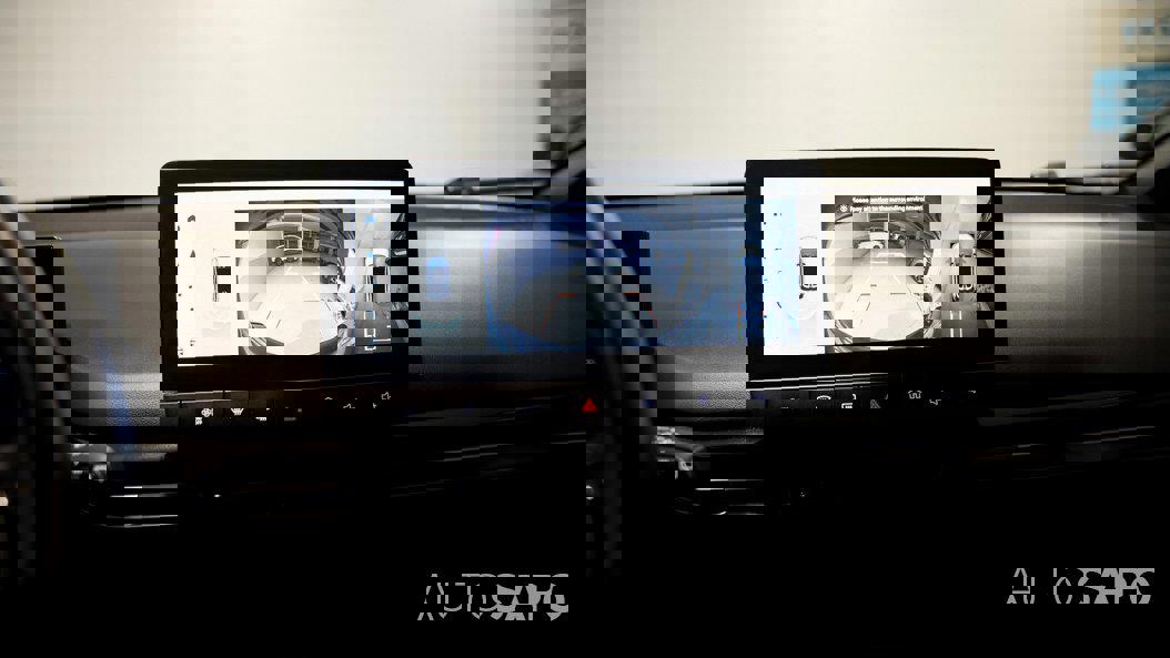 MG MG4 64 kWh Luxury de 2023