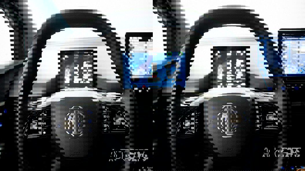 MG MG4 64 kWh Luxury de 2023