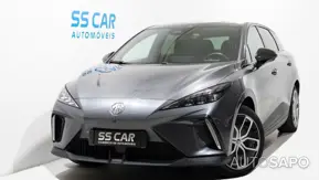 MG MG4 64 kWh Luxury de 2023