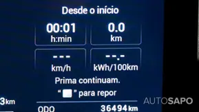 MG MG4 64 kWh Luxury de 2023