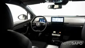 MG MG4 64 kWh Luxury de 2023