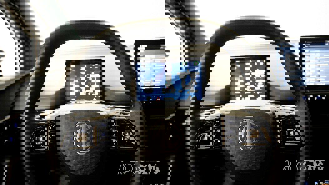 MG MG4 51 kWh Standard de 2023