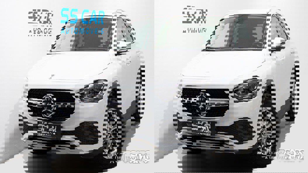 Mercedes-Benz Classe GLA de 2022